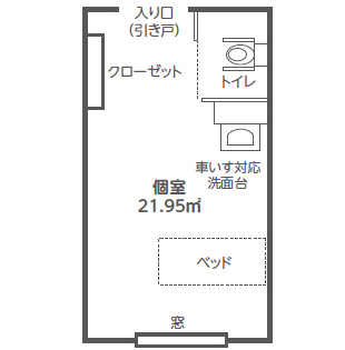 個室
