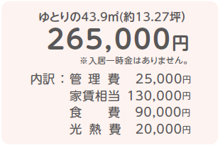 ご夫婦月用 額ご利用料金
